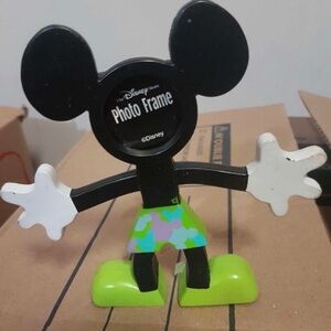 Disney collectable Mickey a mouse Photo Frame